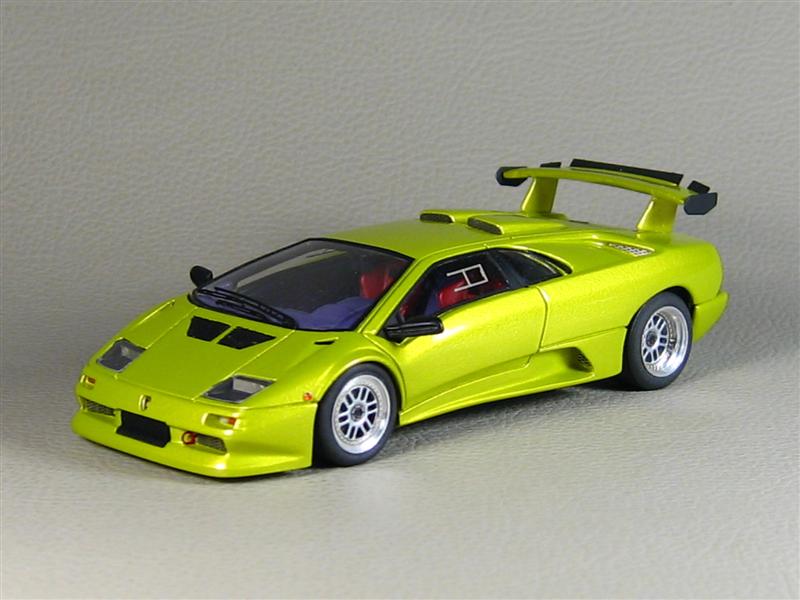 MR Collection: Lamborghini Diablo Jota in 1:43 scale - mDiecast